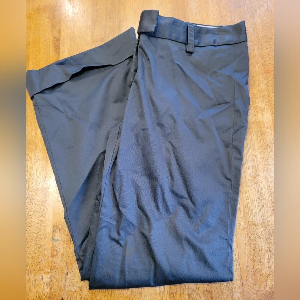 Womens J Crew Bootcut Dress Pants Size 6 Short